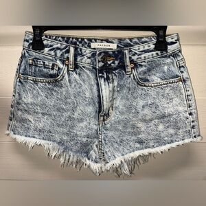Pacsun denim shorts size 26